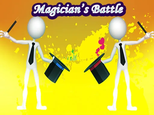 Magicians Battle igra online - igraj besplatno
