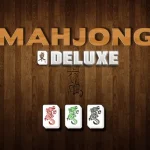 Mahjong Deluxe igra online - igraj besplatno
