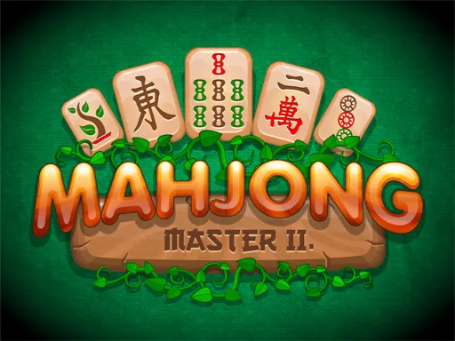 Mahjong Master 2 igra online - igraj besplatno
