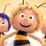 Maja the Bee Puzzle igra online - igraj besplatno