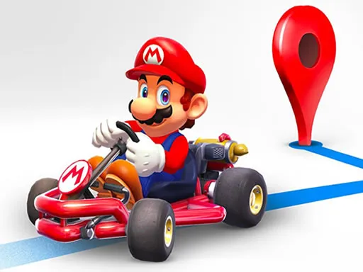 Mario And Friend Puzzle igra online - igraj besplatno