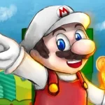 Mario Spot the Differences igra online - igraj besplatno