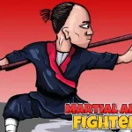 Martial Arts Fighters igra online - igraj besplatno