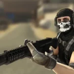 Masked Forces igra online - igraj besplatno