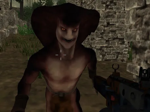 Masked Forces: Ancient Serpents igra online - igraj besplatno