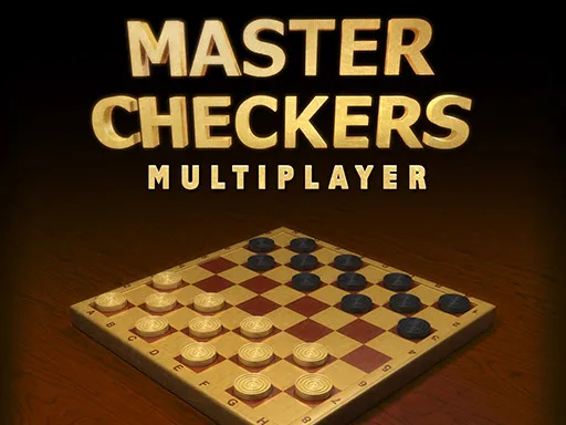 Master Checkers Multiplayer igra online - igraj besplatno
