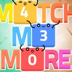 Match Me More igra online - igraj besplatno