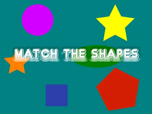 Match The Shapes igra online - igraj besplatno