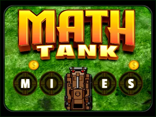 Math Tank igra online - igraj besplatno