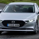 Mazda 3 Sedan Puzzle igra online - igraj besplatno