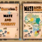 Maze And Tourist igra online - igraj besplatno