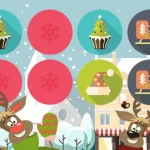Memory Christmas Challenge igra online - igraj besplatno