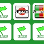 Memory with Flags igra online - igraj besplatno