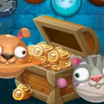 Merge Tower Animals igra online - igraj besplatno