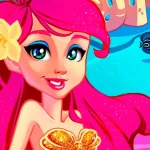 Mermaid Princess igra online - igraj besplatno