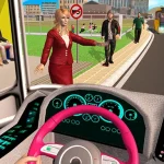 Metro Bus Games 2020 igra online - igraj besplatno