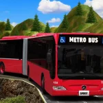 Metro Bus Simulator igra online - igraj besplatno