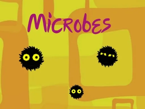 Microbes igra online - igraj besplatno