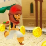 Middle East Runner igra online - igraj besplatno