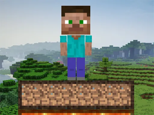 Mine Survival igra online - igraj besplatno