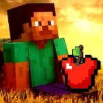 Minecraft Apple Shooter igra online - igraj besplatno