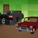Minecraft Cars Jigsaw igra online - igraj besplatno