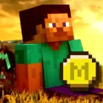 Minecraft Coin Adventure igra online - igraj besplatno