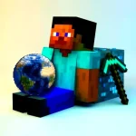 Minecraft Earth Survival igra online - igraj besplatno