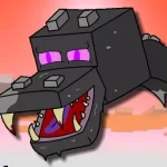 Minecraft Ender Dragon Adventure igra online - igraj besplatno