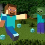 Minecraft Hidden Diamond Blocks igra online - igraj besplatno