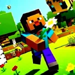Minecraft Hidden Stars igra online - igraj besplatno