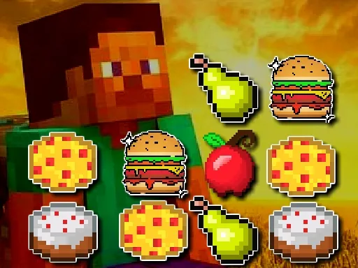 Minecraft Puzzle igra online - igraj besplatno