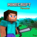 Minecraft Remake igra online - igraj besplatno