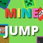 MineJump igra online - igraj besplatno