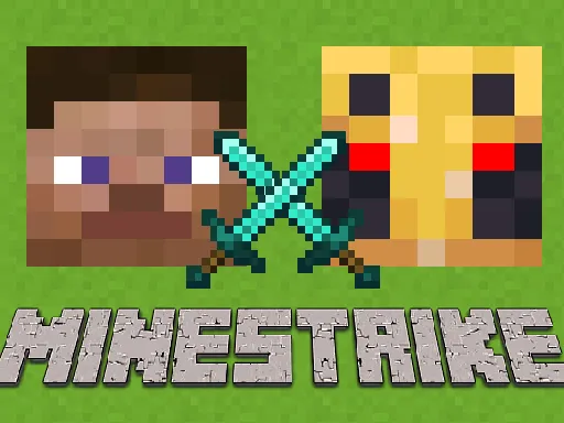 MineStrike.fun igra online - igraj besplatno