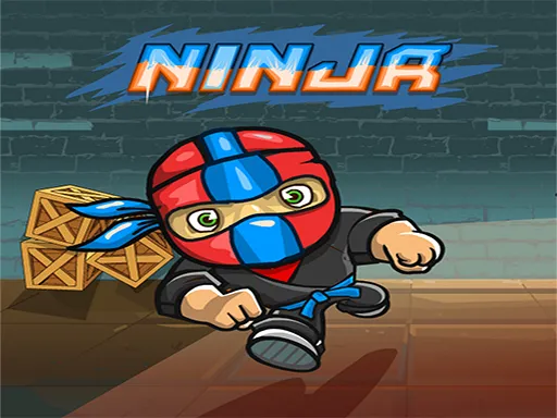 Mini Ninja igra online - igraj besplatno