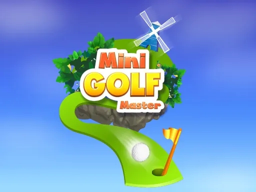 Minigolf Master igra online - igraj besplatno