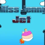Miss Jenny Jet igra online - igraj besplatno