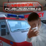 Mission Coronavirus igra online - igraj besplatno