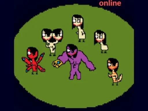 Momoquest igra online - igraj besplatno