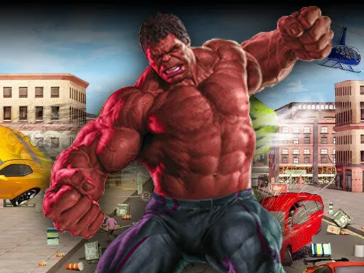 Monster Attack igra online - igraj besplatno