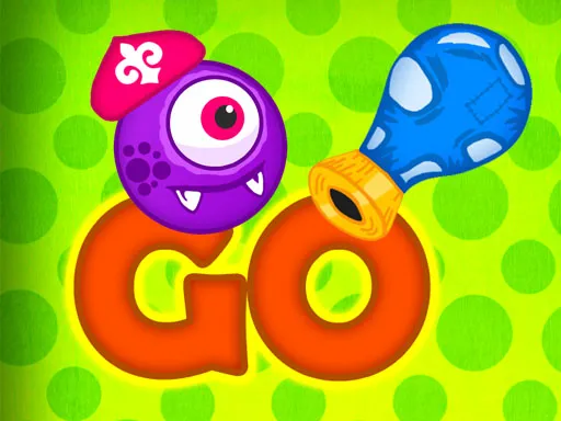 Monster Ball igra online - igraj besplatno