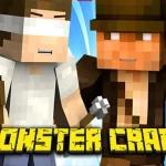 Monster Craft igra online - igraj besplatno