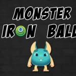 Monster Iron Ball igra online - igraj besplatno