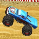 Monster Truck 3D igra online - igraj besplatno