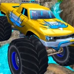 Monster Truck Speed Race igra online - igraj besplatno