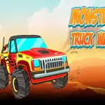 Monster Truck Way igra online - igraj besplatno