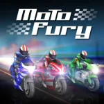 Moto Fury igra online - igraj besplatno