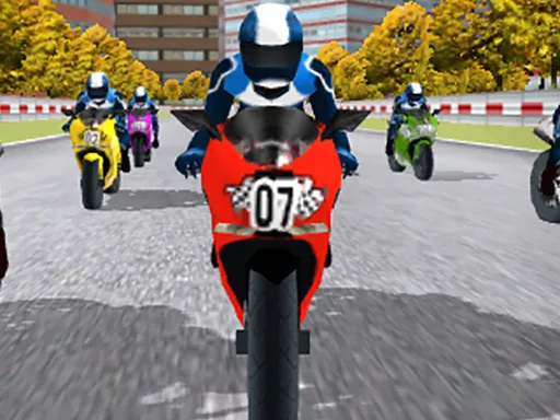 Moto Speed GP igra online - igraj besplatno