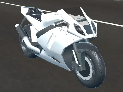 Motorbike Racer igra online - igraj besplatno